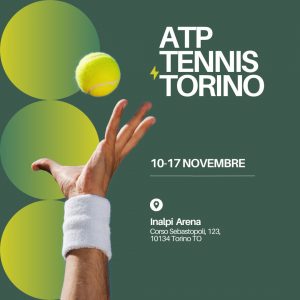 ATP TENNI TORINO