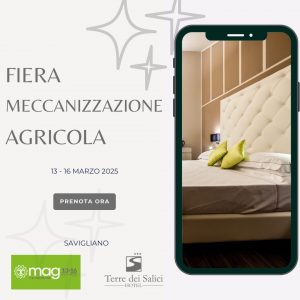 MAG – The Farmer Fair – Fiera della Meccanizzazione Agricola